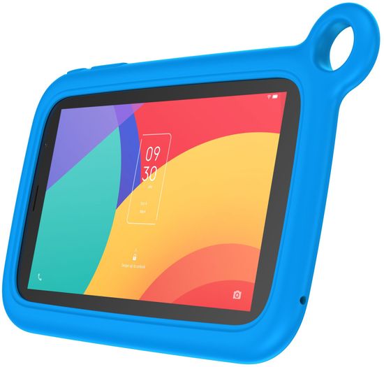 Alcatel 1T 7 2023 KIDS, 2GB/32GB, Blue bumper case Tablet