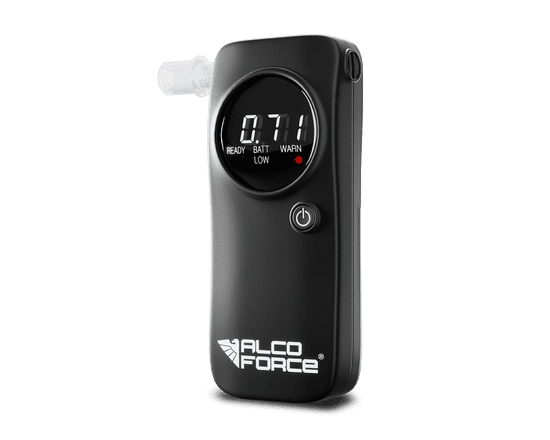 AlcoForce Alkohol tester AlcoForce PROFESSIONAL