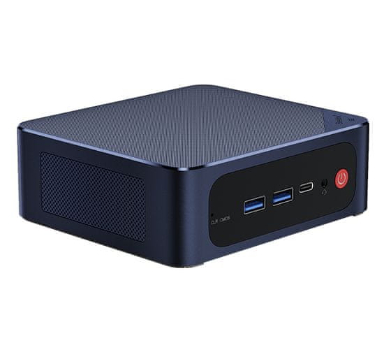 Beelink PC SEi12 PRO, 16GB RAM, 512GB - 1.5TB disk, Win11Pro Počítač