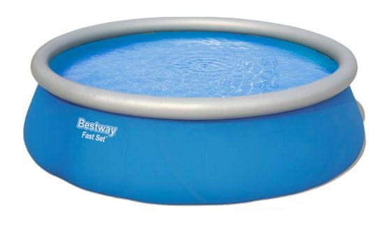 Bestway Bazén Fast Set 4,57 x 1,22 m - 17289 Bazény nadzemní bazény