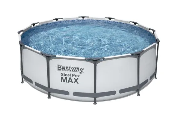 Bestway Bazén Steel Pro Max 3,66 x 1 m - 15511 Bazény LEVNĚ