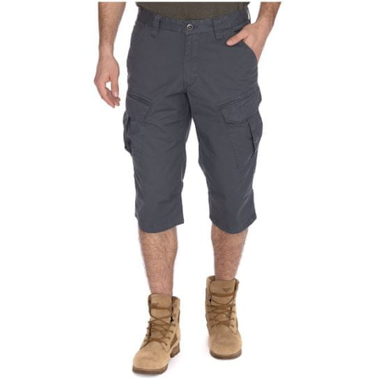 Bushman kraťasy Lagos dark grey