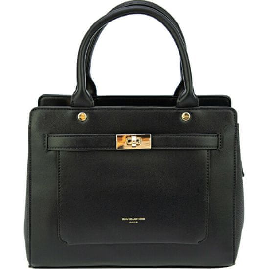 David Jones Dámská kabelka CM6737 black