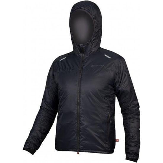 Endura Bunda GV500 Insulated E9178 - pánské, s kapucí, černá