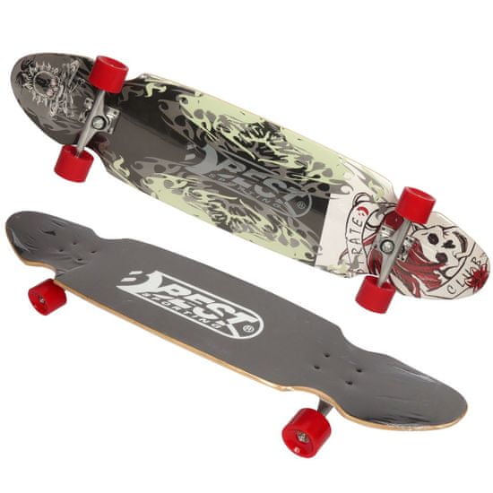 Enero Longboard Pirate Club S-144