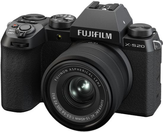 FujiFilm X-S20