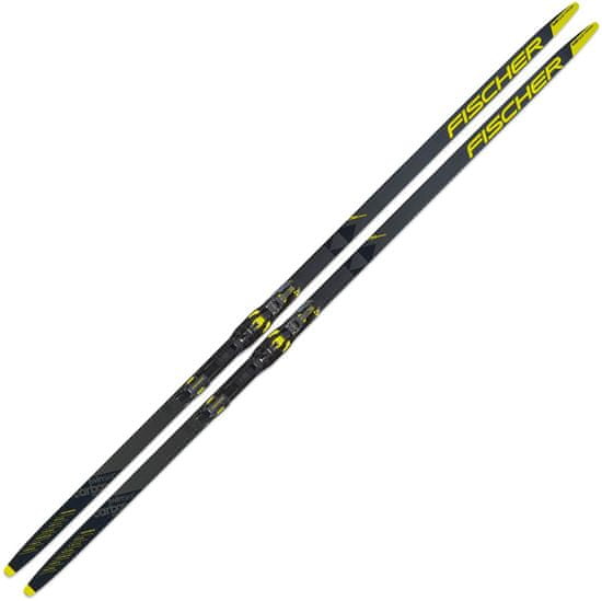 FISCHER Twin Skin Carbon Pro Stiff LEVNĚ