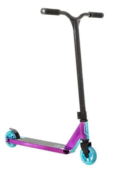 Grit Scooters Freestyle koloběžka Extremist Vapour Blue Purple Black VÝPRODEJ