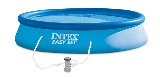 Intex 28142 Bazénový set 396 × 84 cm Bazény