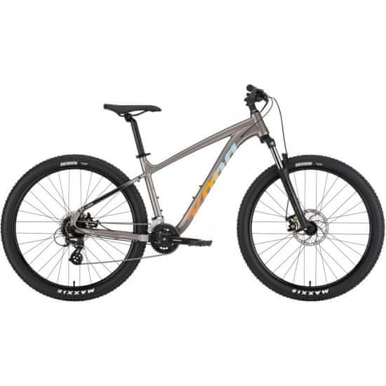 KONA Lanai 2023 - šedá (27,5) - Velikost M, 42 cm (16,5)