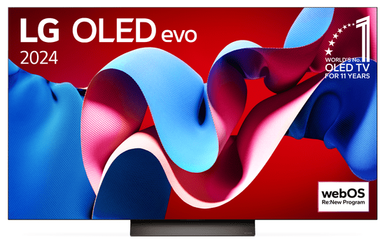 LG OLED55C44