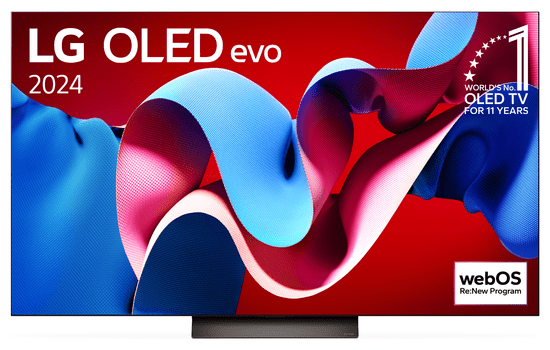 LG OLED65C44