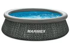 Marimex Bazén Tampa 3,05 × 0,76 m RATAN bez příslušenství (10340249)