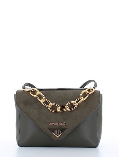 Marina Galanti crossbody bag Olivie v olivové