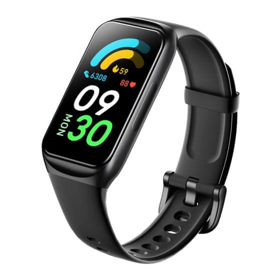 NEOGO Smart Fit 2 fitness náramek, černý AKCE