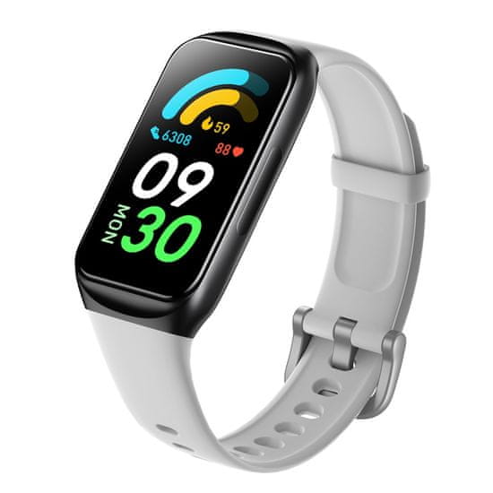 NEOGO Smart Fit 2 fitness náramek, šedý