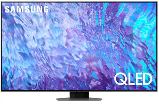 Samsung QE65Q80C - použité