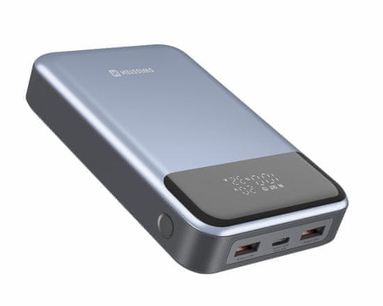 SWISSTEN POWER BANK 20000 mAh 100W POWER DELIVERY PRO NOTEBOOKY (22013932)