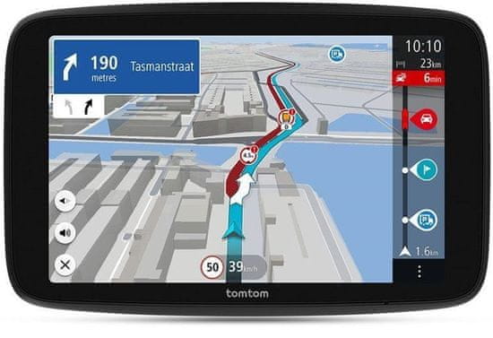 TomTom GO Expert Plus 6"