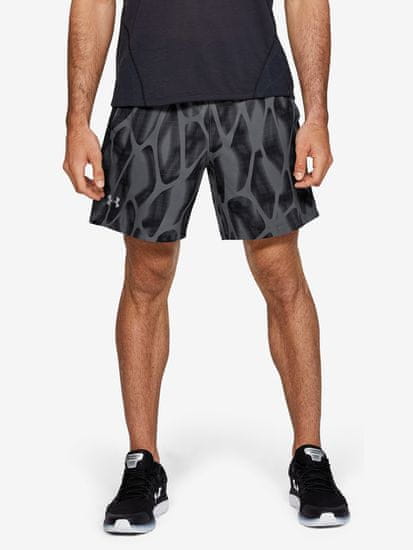 Under Armour Kraťasy Launch Sw 7‘‘ Printed Short LEVNĚ