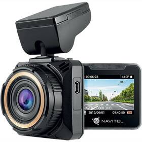 Autokamera NAVITEL R600 Quad HD černá barva