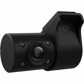 Autokamera TrueCam H2x interiérová IR kamera černá barva