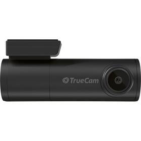 Autokamera TrueCam H7 GPS 2.5K (s hlášením radarů) černá barva