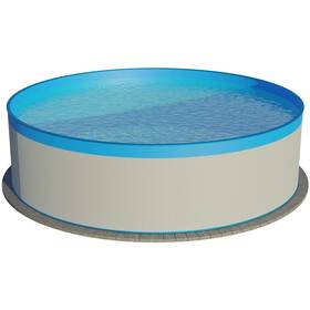 Bazén Planet Pool/CF White/Blue nejlevnější