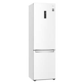 Chladnička s mrazničkou LG GBB72SWUCN1 bílá barva
