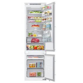 Chladnička s mrazničkou Samsung BRB30705EWW bílá barva