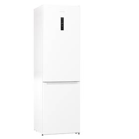 Chladnička s mrazničkou Gorenje Advanced NRK620CA2W4 bílá barva