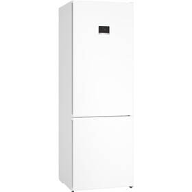 Chladnička s mrazničkou Bosch Serie 4 KGN497WDF PerfectFit bílá barva