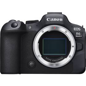 Digitální fotoaparát Canon EOS R6 Mark II, tělo černá barva