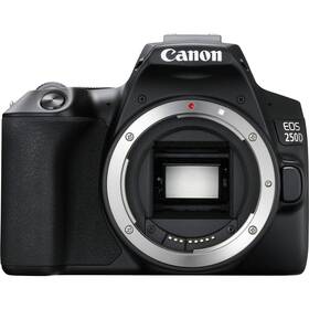 Digitální fotoaparát Canon EOS 250D tělo černá barva
