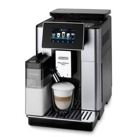 Espresso De'Longhi ECAM 610.55 SB černá barva