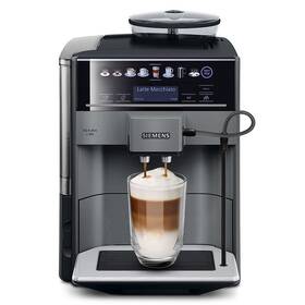 Espresso Siemens EQ.6 plus TE651209RW černá barva