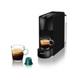 Espresso Krups Nespresso Essenza mini XN1108 černá barva