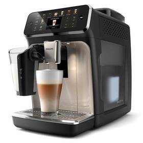 Espresso Philips Series 5500 LatteGo EP5547/90 černá barva