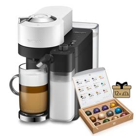 Espresso De'Longhi Nespresso Vertuo Lattissima ENV300.W bílá barva