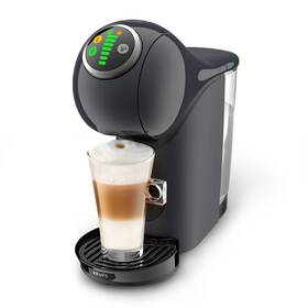 Espresso Krups KP340B10 NESCAFÉ Dolce Gusto Genio S plus černá barva