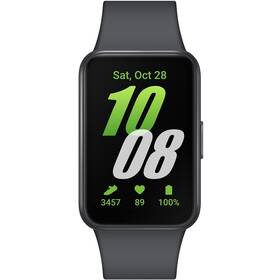 Fitness náramek Samsung Galaxy Fit3 šedá barva