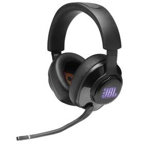 Headset JBL Quantum 400 černá barva