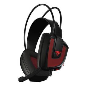 Headset Patriot Viper V360 Virtual 7.1 černá barva