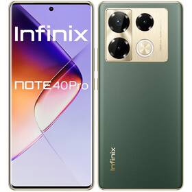 Mobilní telefon Infinix Note 40 Pro 12 GB / 256 GB zelená barva