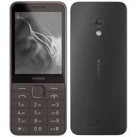 Mobilní telefon Nokia 235 4G (2024) černá barva