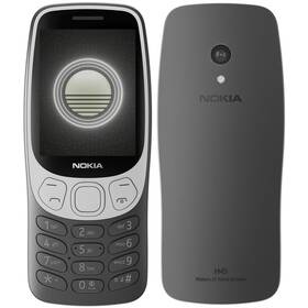 Mobilní telefon Nokia 3210 4G 2024 černá barva