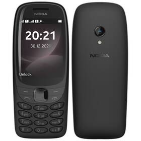 Mobilní telefon Nokia 6310 černá barva LEVNĚ