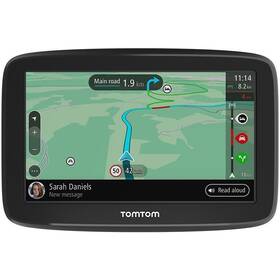 Navigační systém GPS Tomtom GO CLASSIC 5 černá barva