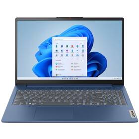 Notebook Lenovo IdeaPad 3 Slim 15IAH8 modrá barva