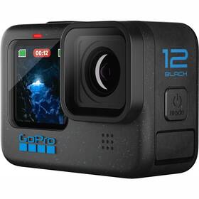 Outdoorová kamera GoPro HERO12 Black LEVNĚ